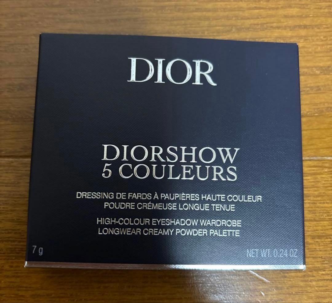 Dior ディオールショウサンククルール936 スウィート ブーケ アイシャドウ