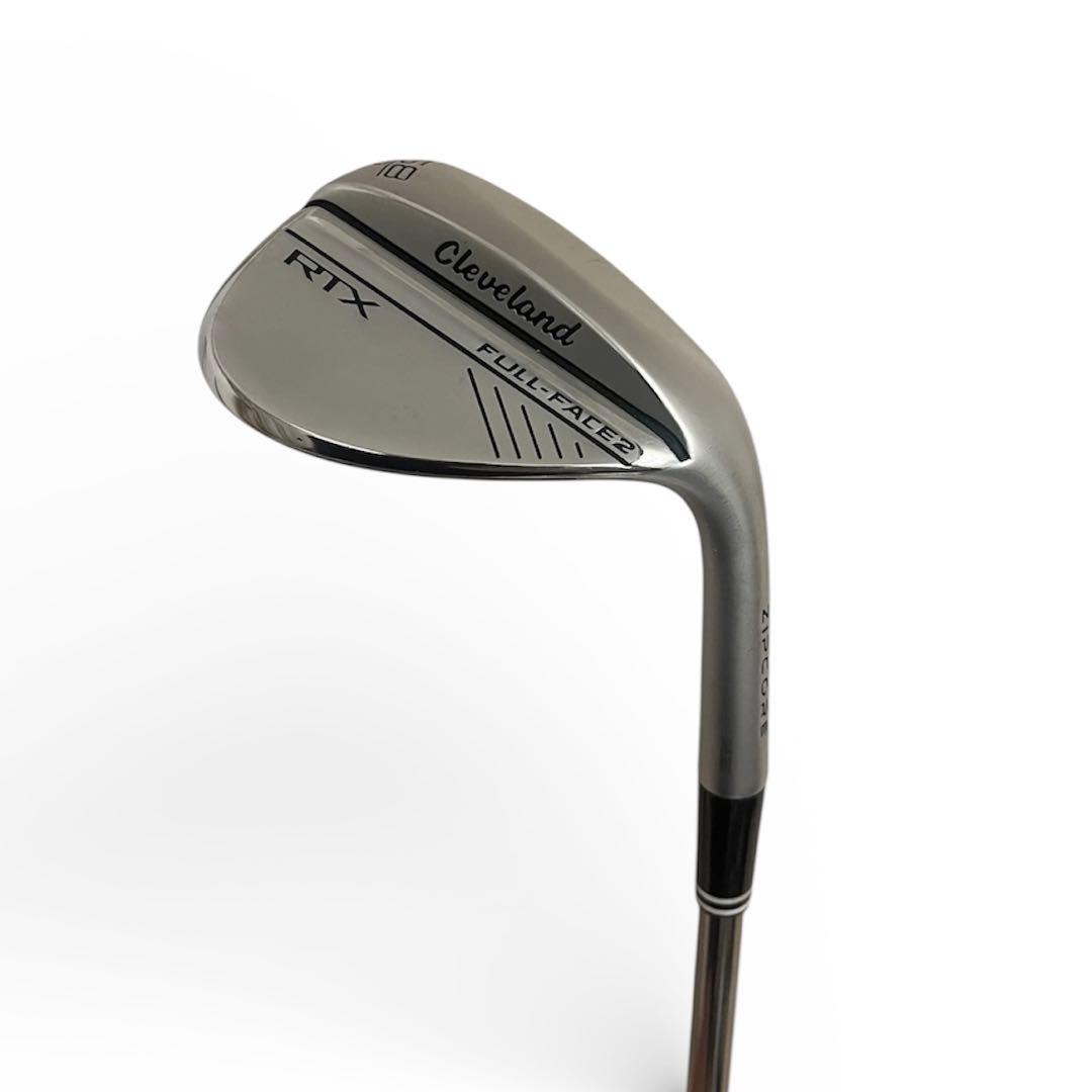 希少美品Cleveland RTX FULL-FACE2/58度アッタスシャフト