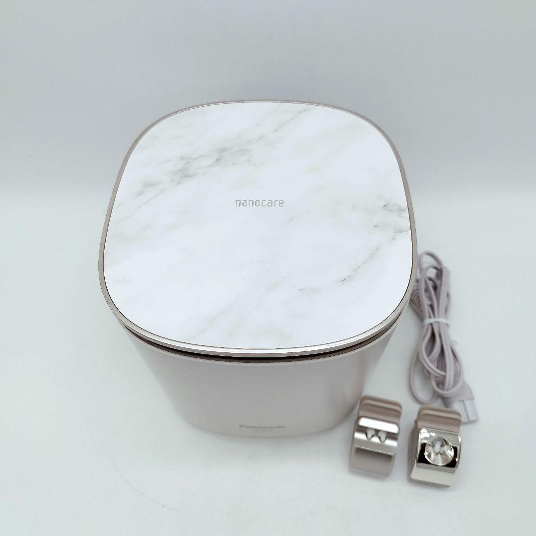 パナソニック　スチーマー ナノケア　EH-SA0B　アタッチメント付