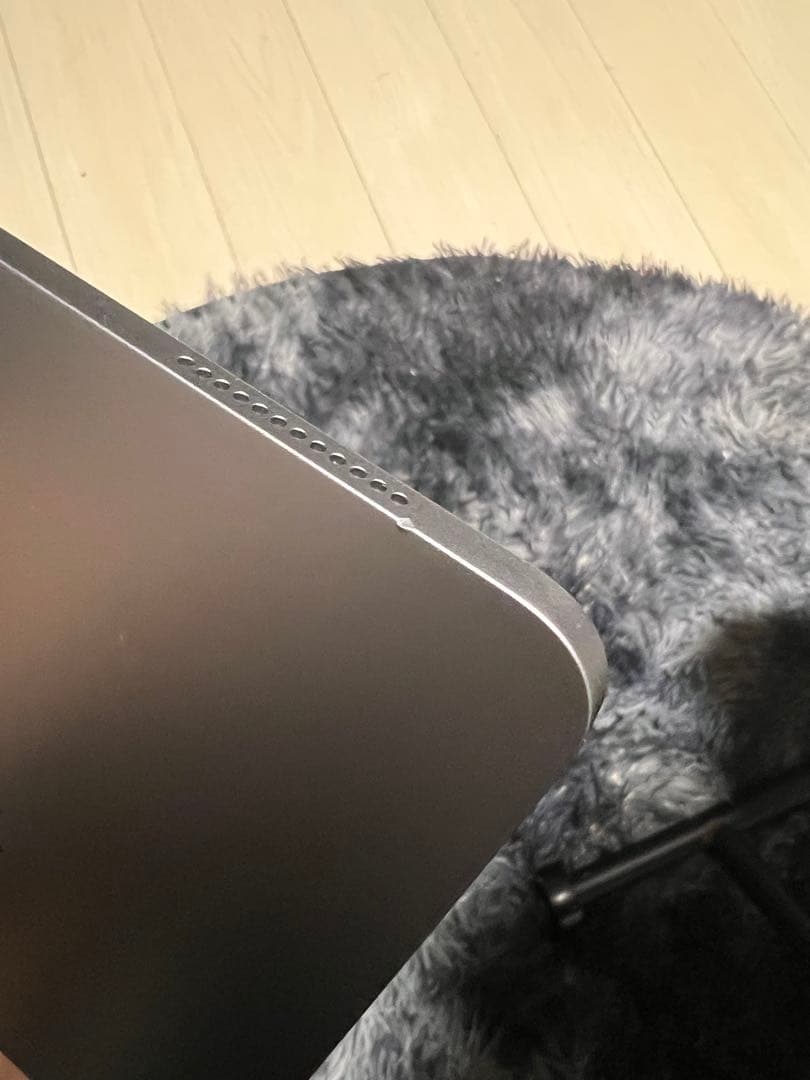 木*日様 iPadAir(M3) 純正カバー、PencilPro付き【即発送 可