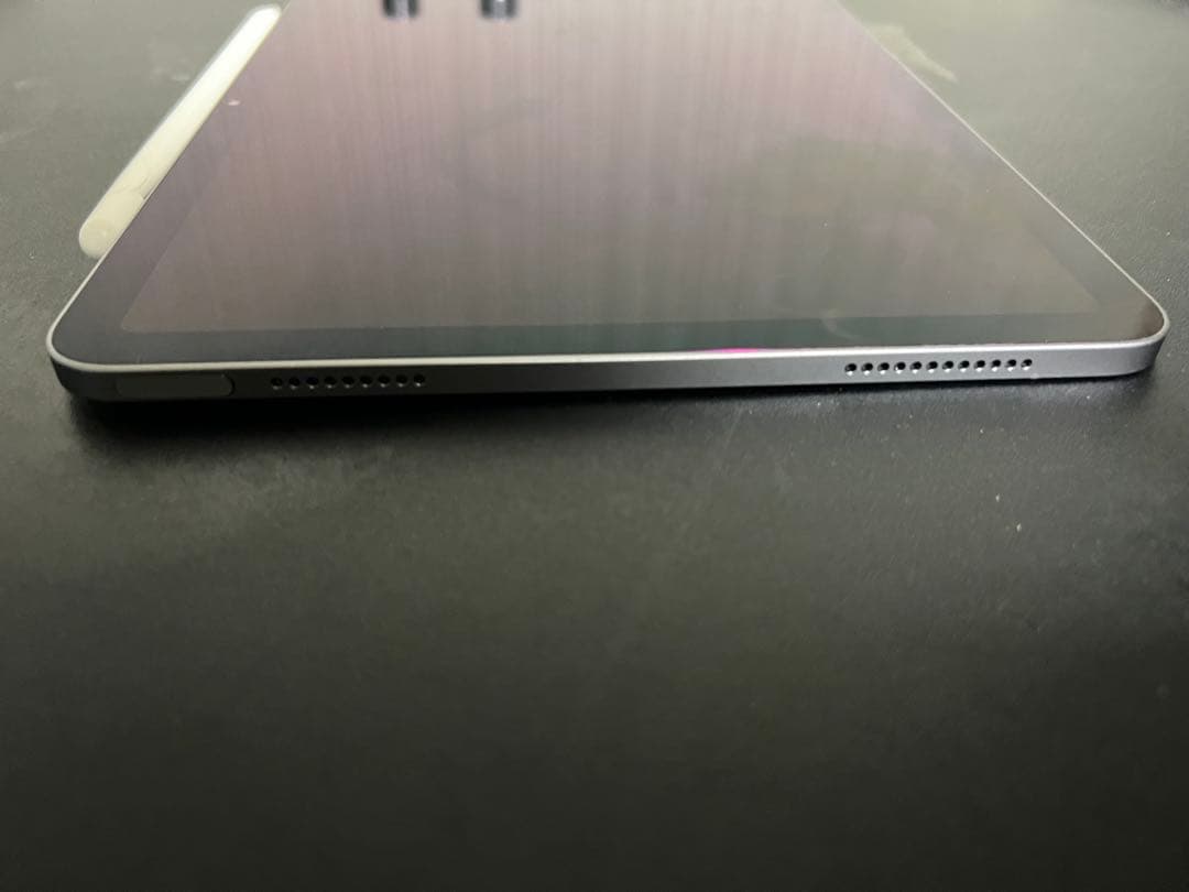 木*日様 iPadAir(M3) 純正カバー、PencilPro付き【即発送 可