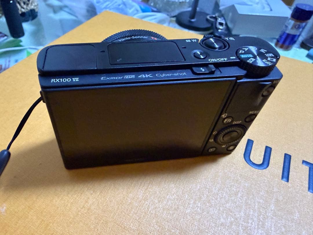 Sony RX100 VII コンパクトデジタルカメラ