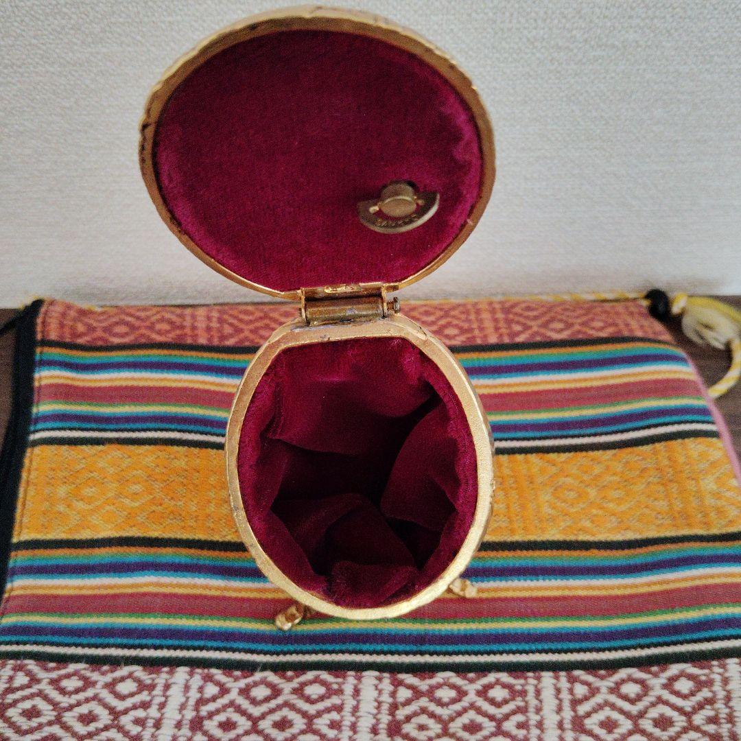 ハリー・ポッター「炎のゴグレット」金の卵 オルゴール付きジュエリーケース