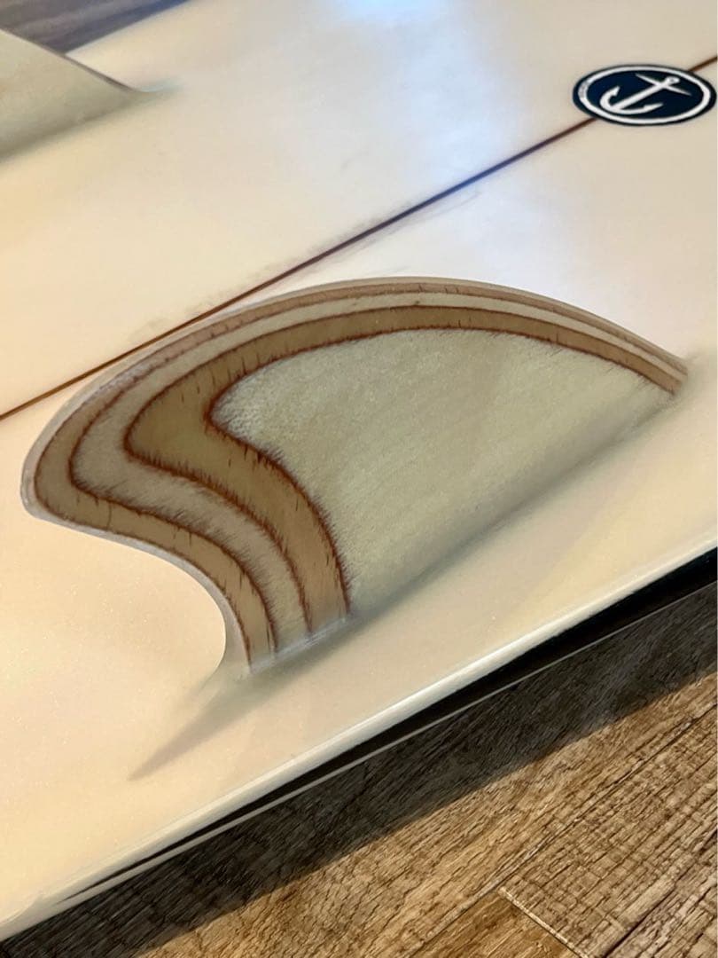 クリステンソン CHRISTENSON SURFBOARDS Fish 5’8