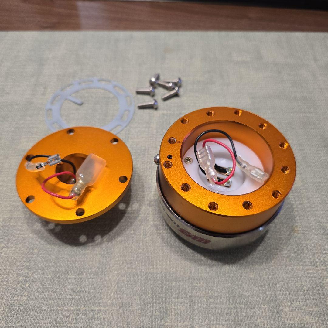 ワークスベル ラフィックス2 クイックリリース オレンジ