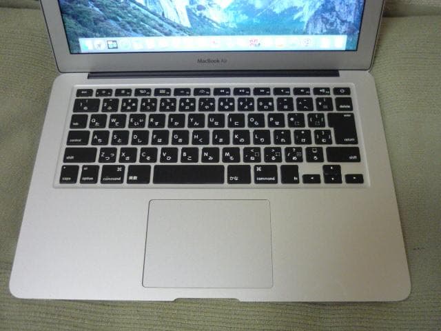 13\" Apple MacBook Air Core i5【初めてのMacに！】