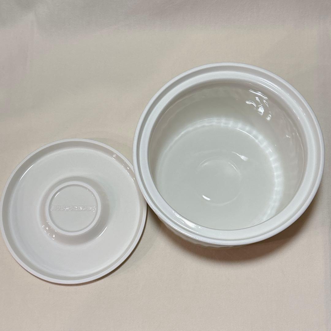 森修焼（しんしゅうやき）ぬか漬け容器「有用微生物のハーモニー」