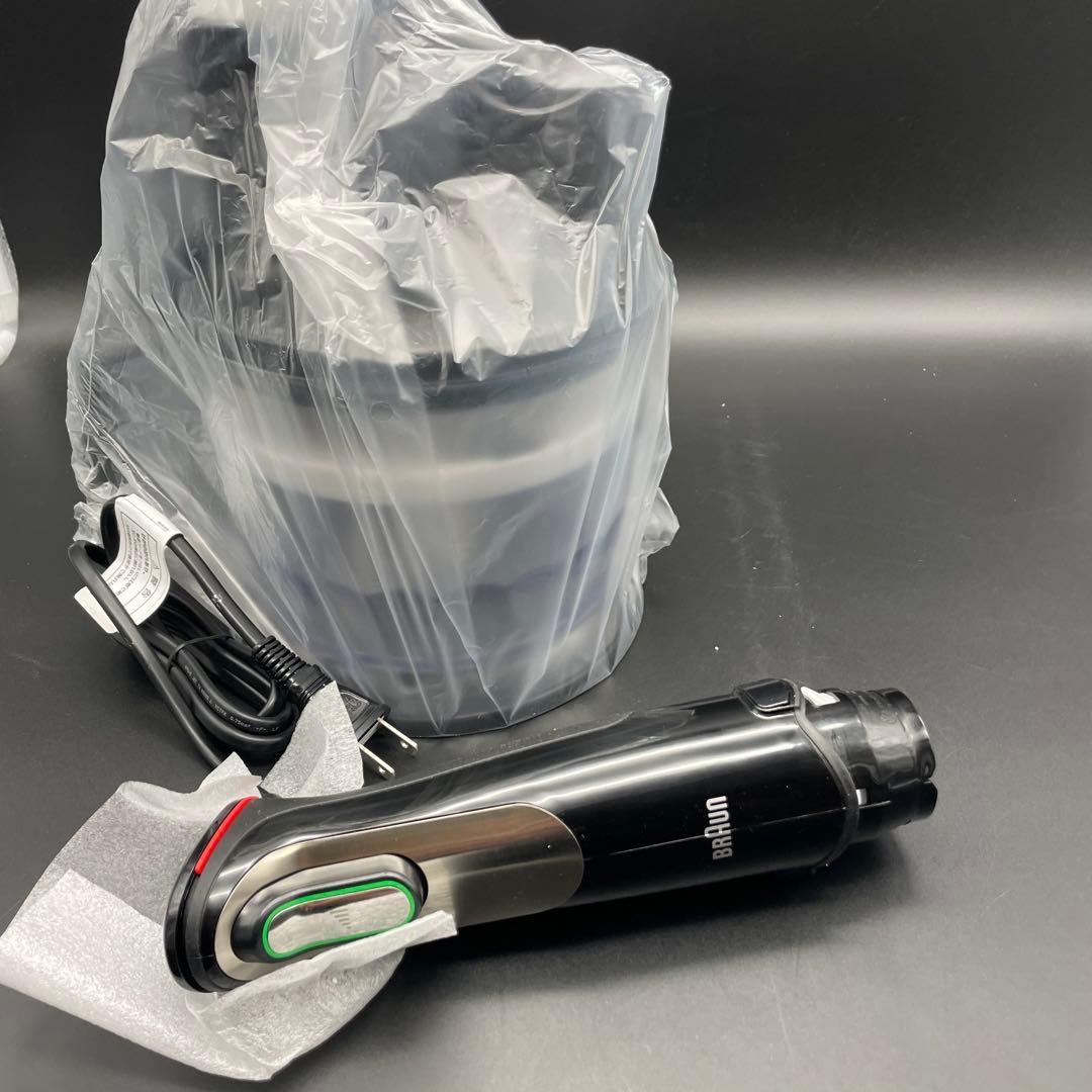 ◯ 未使用BRAUN Multiquick7 MQ778 マルチクイック