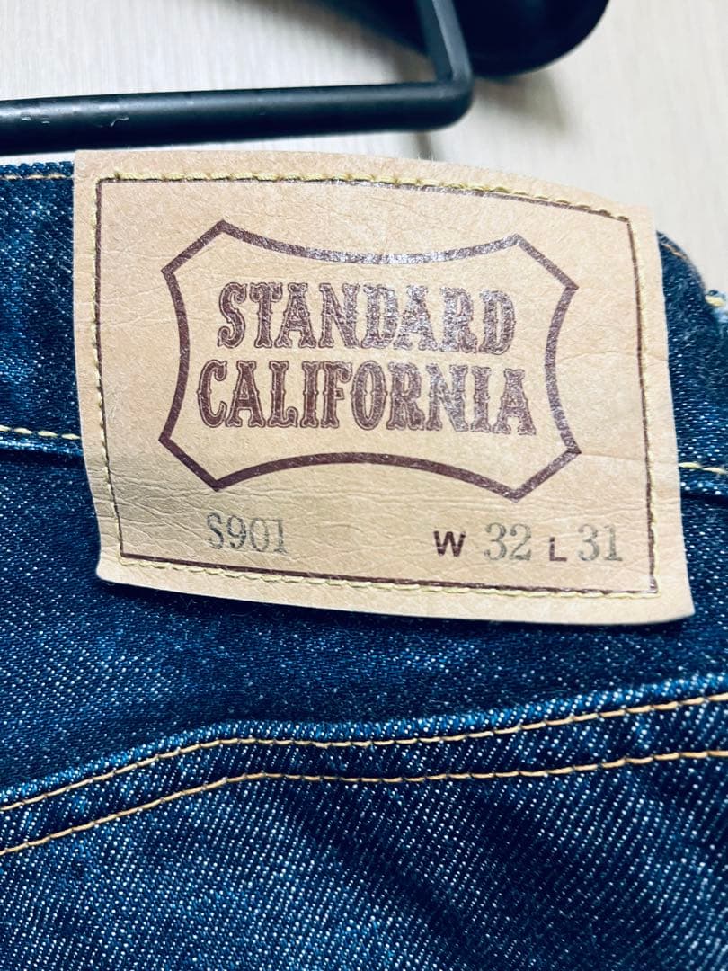 本日のみ！スタンダードカリフォルニア　s901 OW 32インチ