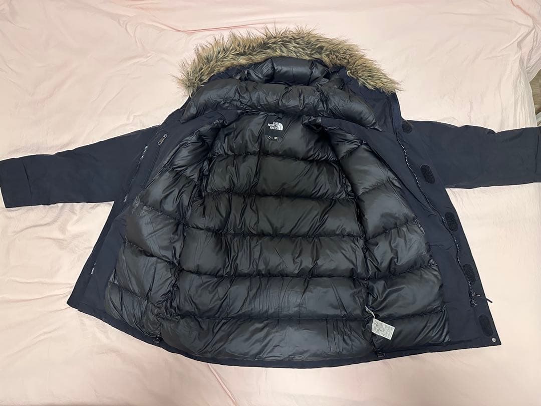 THE NORTH FACE アンタークティカパーカ L ブラック 正規品