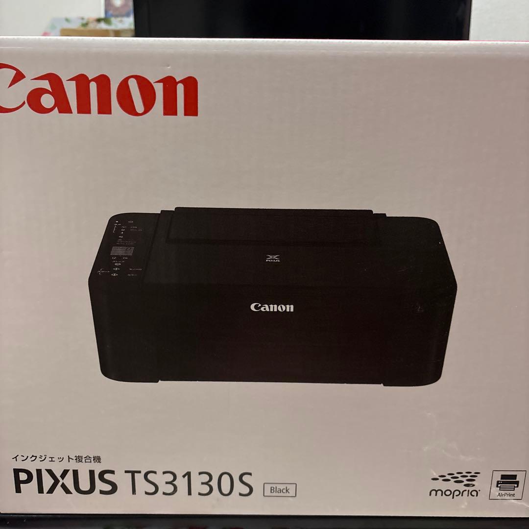 プリンター・複合機 Canon PIXUS TS3130SBK