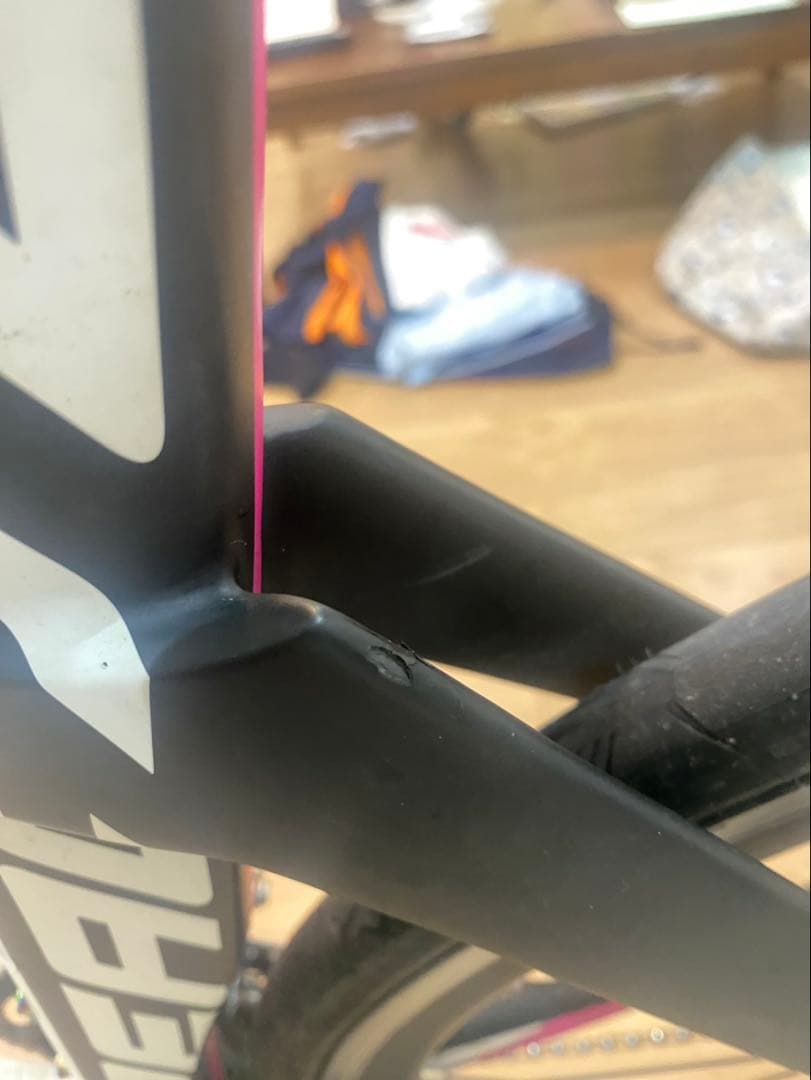 自転車本体 MERIDA REACTO 4000