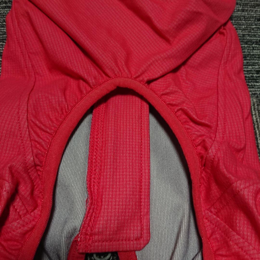 Mサイズ ALPHAICON レインドッグガード ピンク