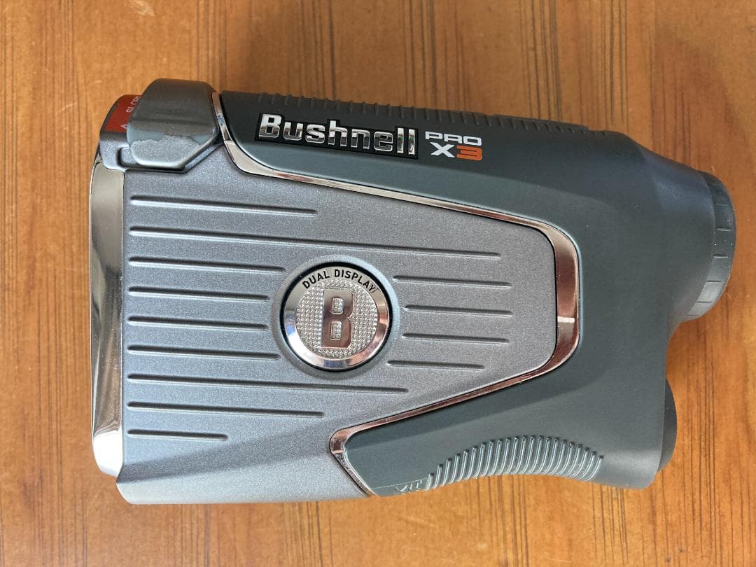 ブッシュネル ピンシーカープロX3ジョルト ジャンク