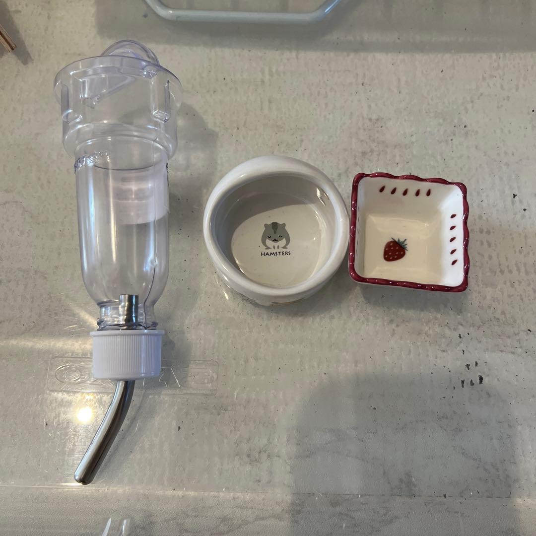 ルーミィ60 ハムスターケージ