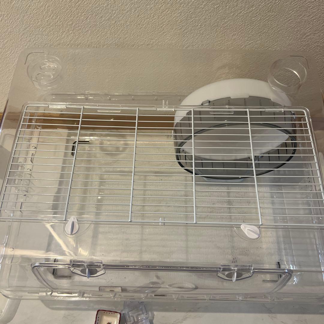 ルーミィ60 ハムスターケージ