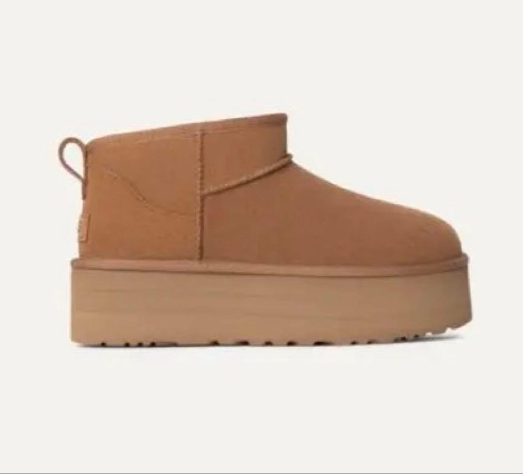 靴 UGG ULTRA MINI PLATFORM 25cm