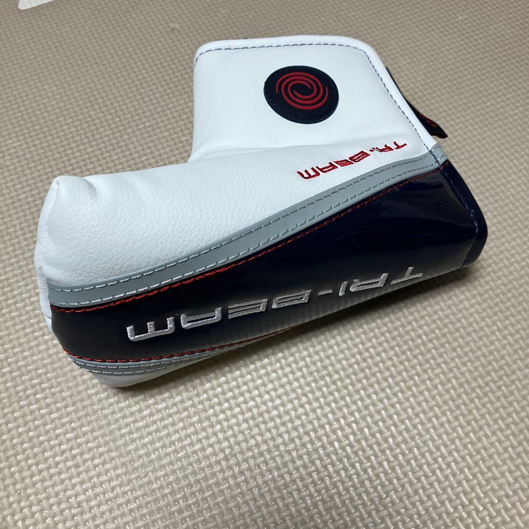 ODYSSEYオデッセイTRI-BEAM DOUBLE WIDE CH カバー付