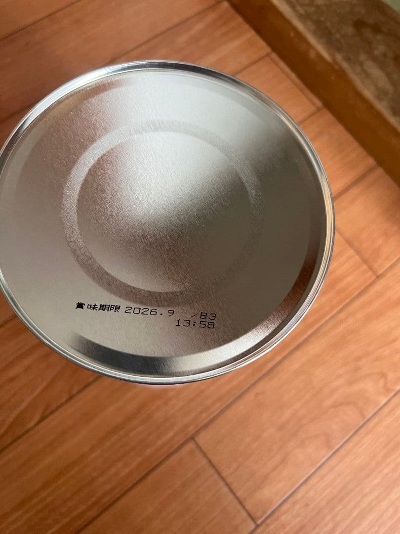 【0ヶ月頃～】和光堂 レーベンスミルク はいはい 810g×6缶パック