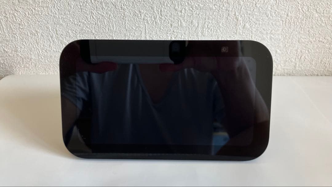 【使用数日】 Echo Show 5 (エコーショー5) 第3世代 5.5インチ