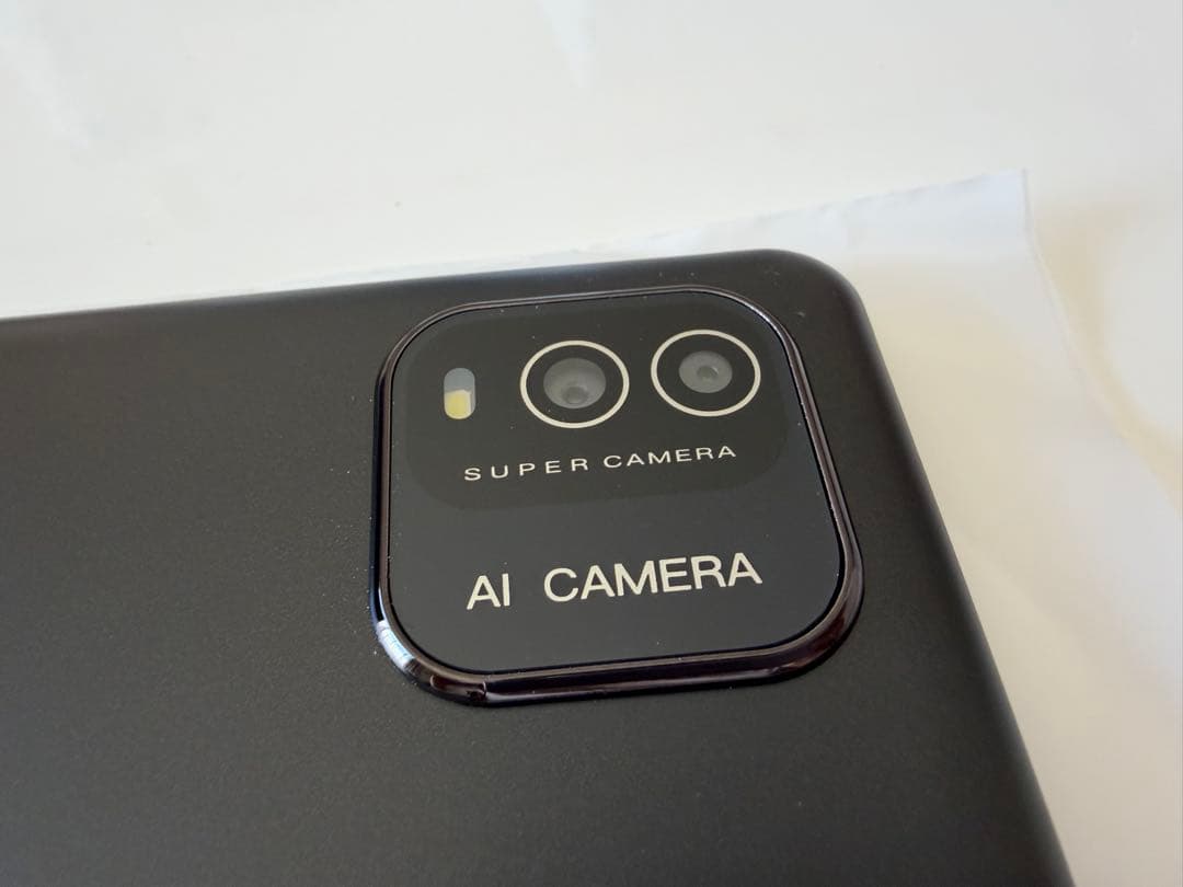 新品未使用】高性能タブレットPC CP20 Wi-Fi対 AIカメラ搭載｜即発送