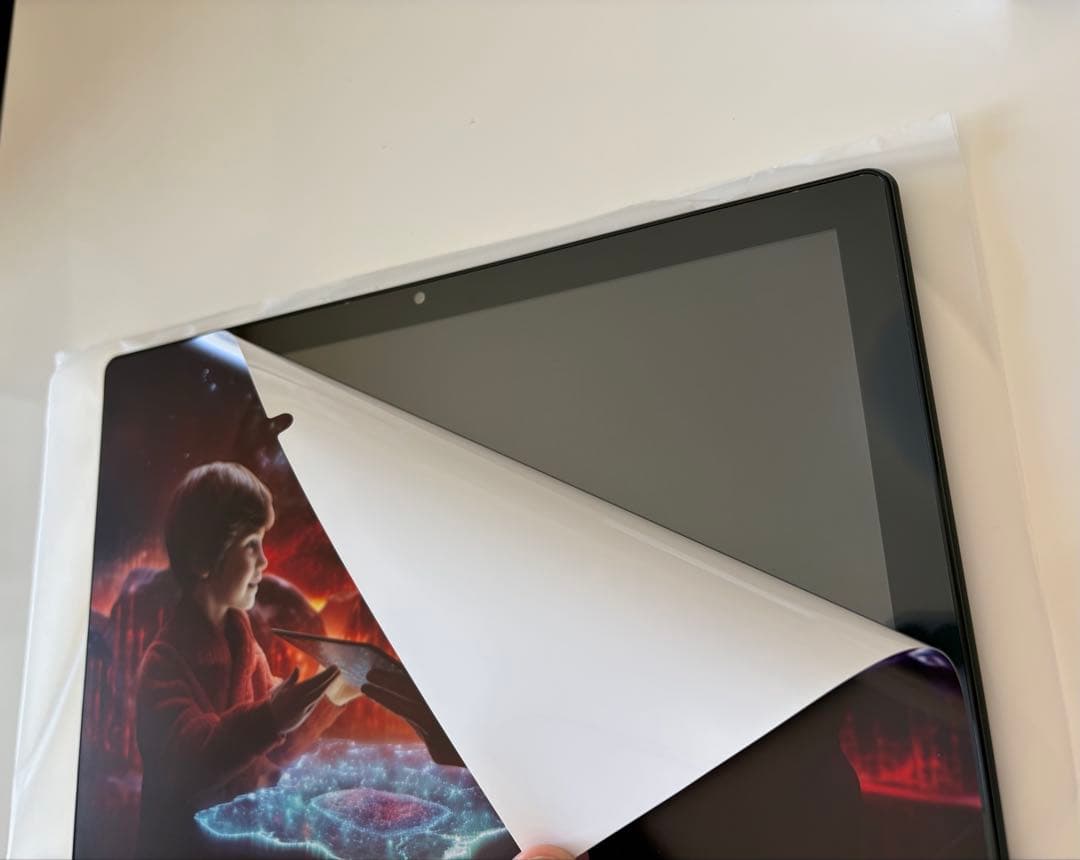 新品未使用】高性能タブレットPC CP20 Wi-Fi対 AIカメラ搭載｜即発送