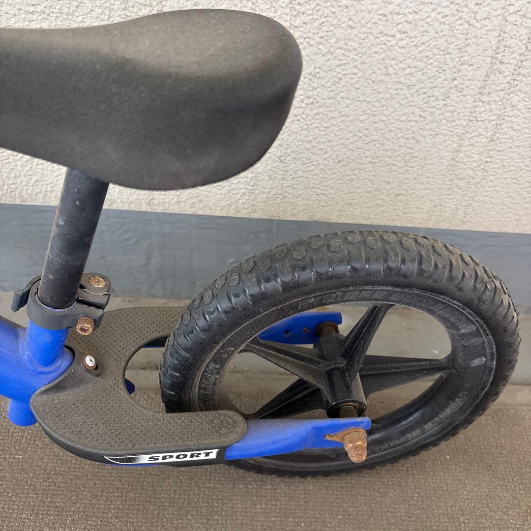 STRIDER バランスバイク SPORT 青