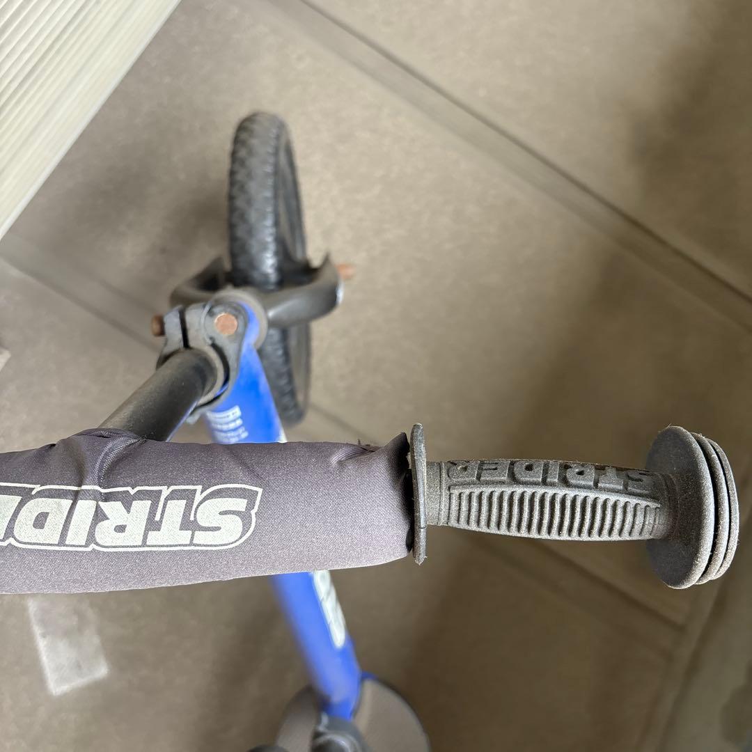 STRIDER バランスバイク SPORT 青