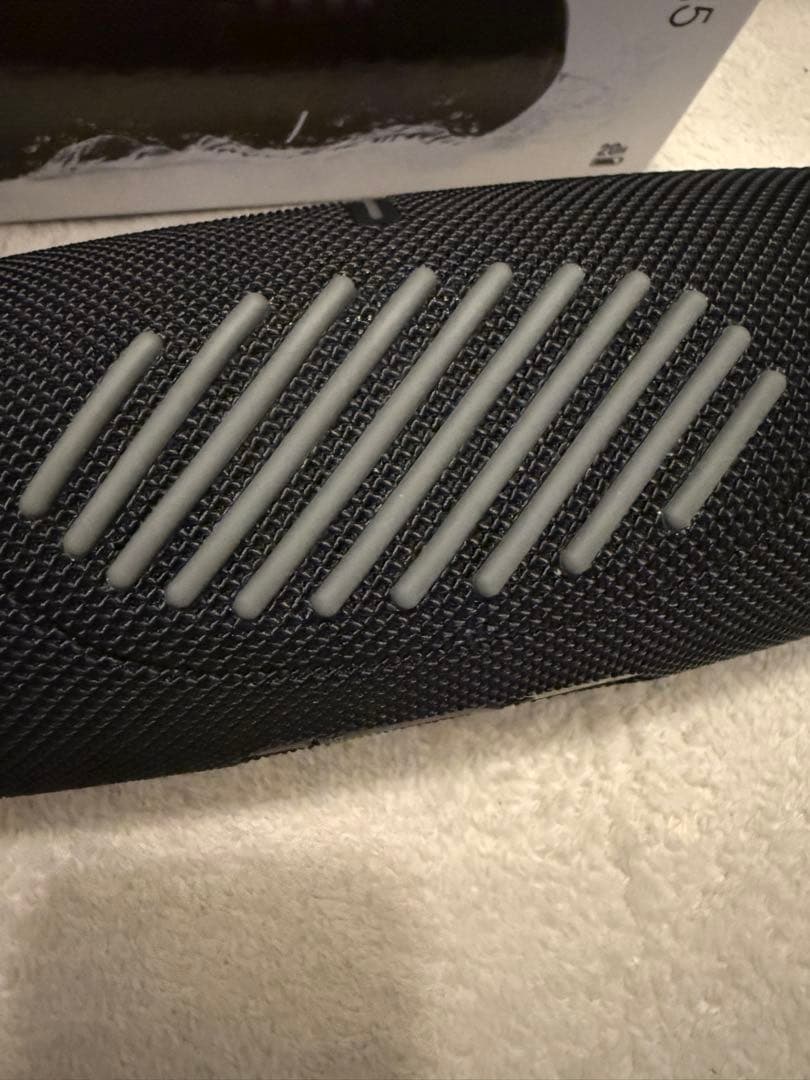 スピーカー・ウーファー JBL Charge5 BLACK