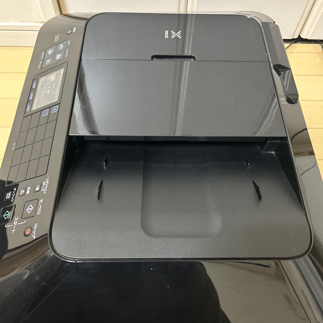 Canon MX923 印刷枚数2900枚以下