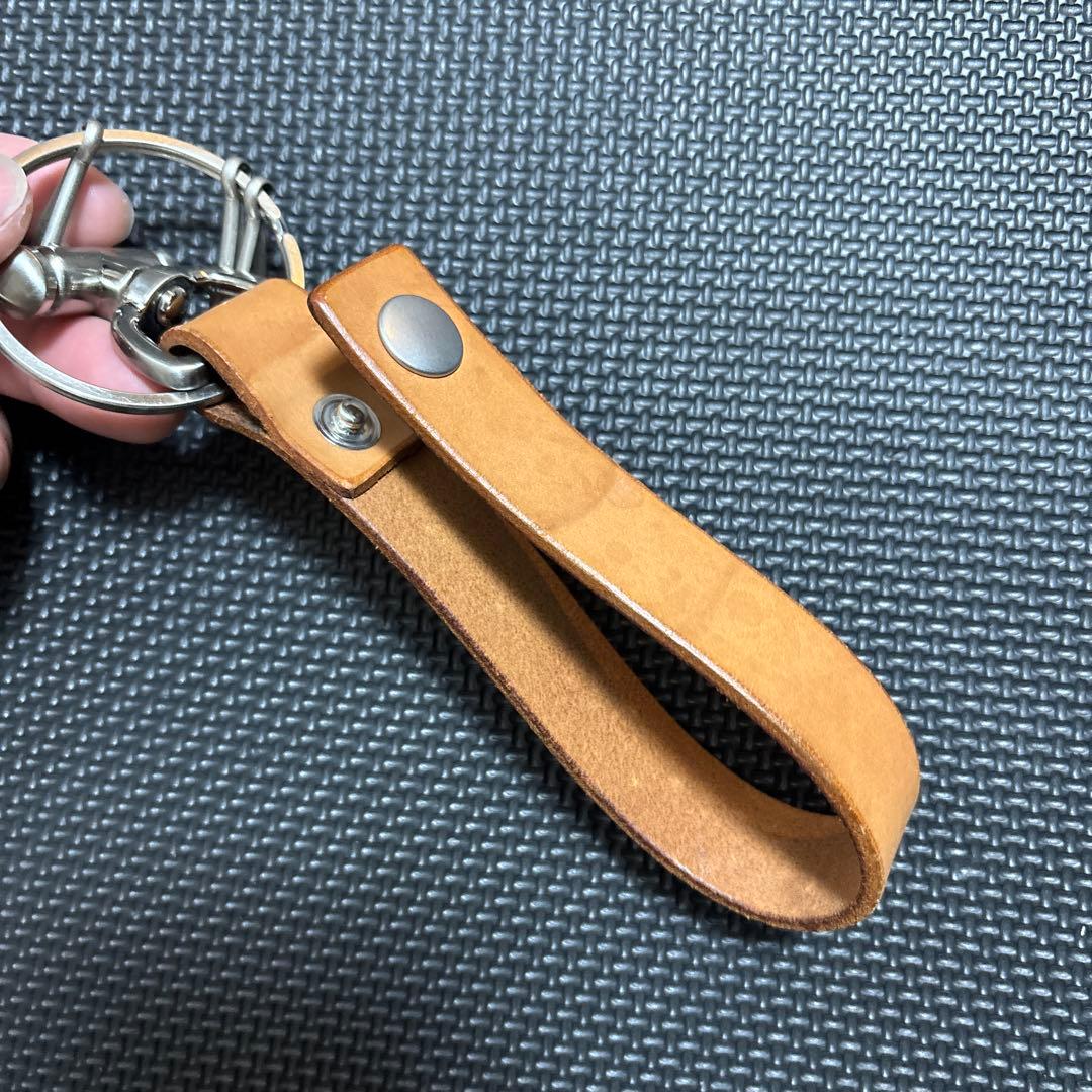 Hender Scheme キーフロック