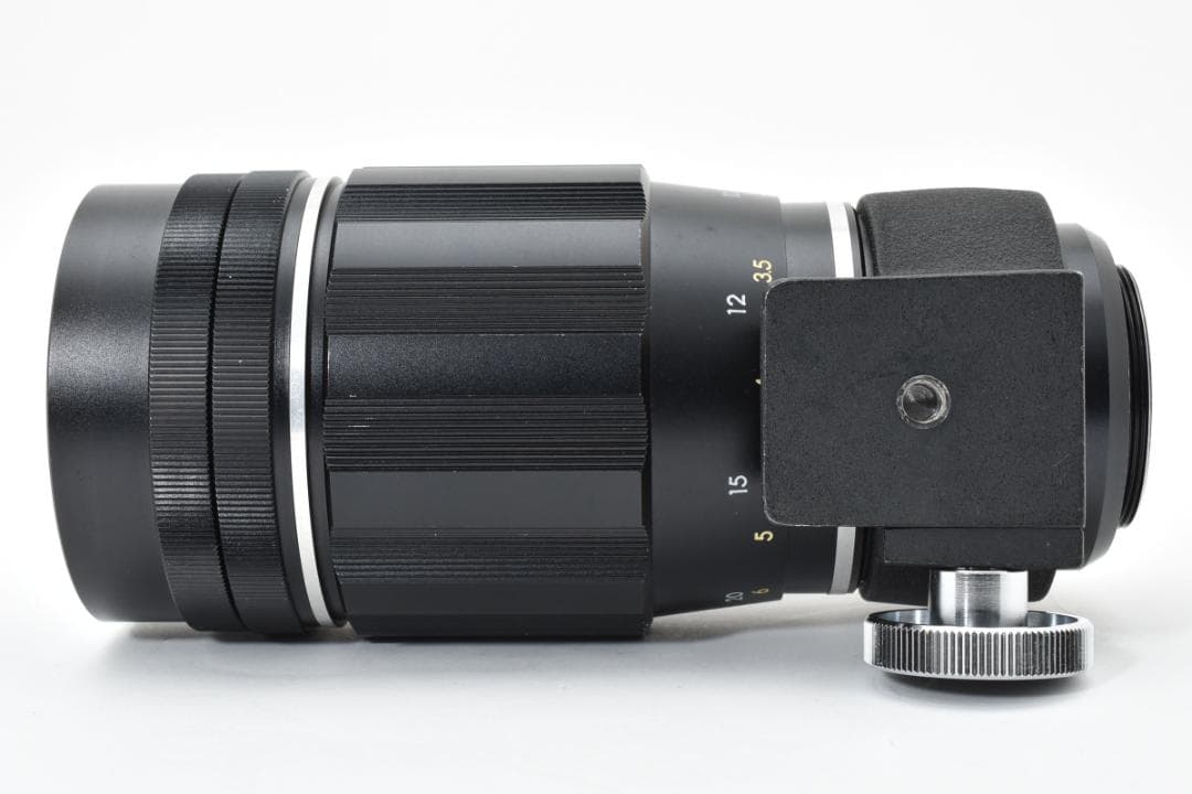 レンズ(単焦点) Pentax Takumar 200mm f/3.5 #7809