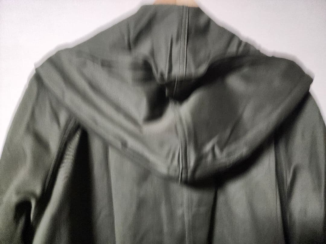 フランス軍　M64モッズコート