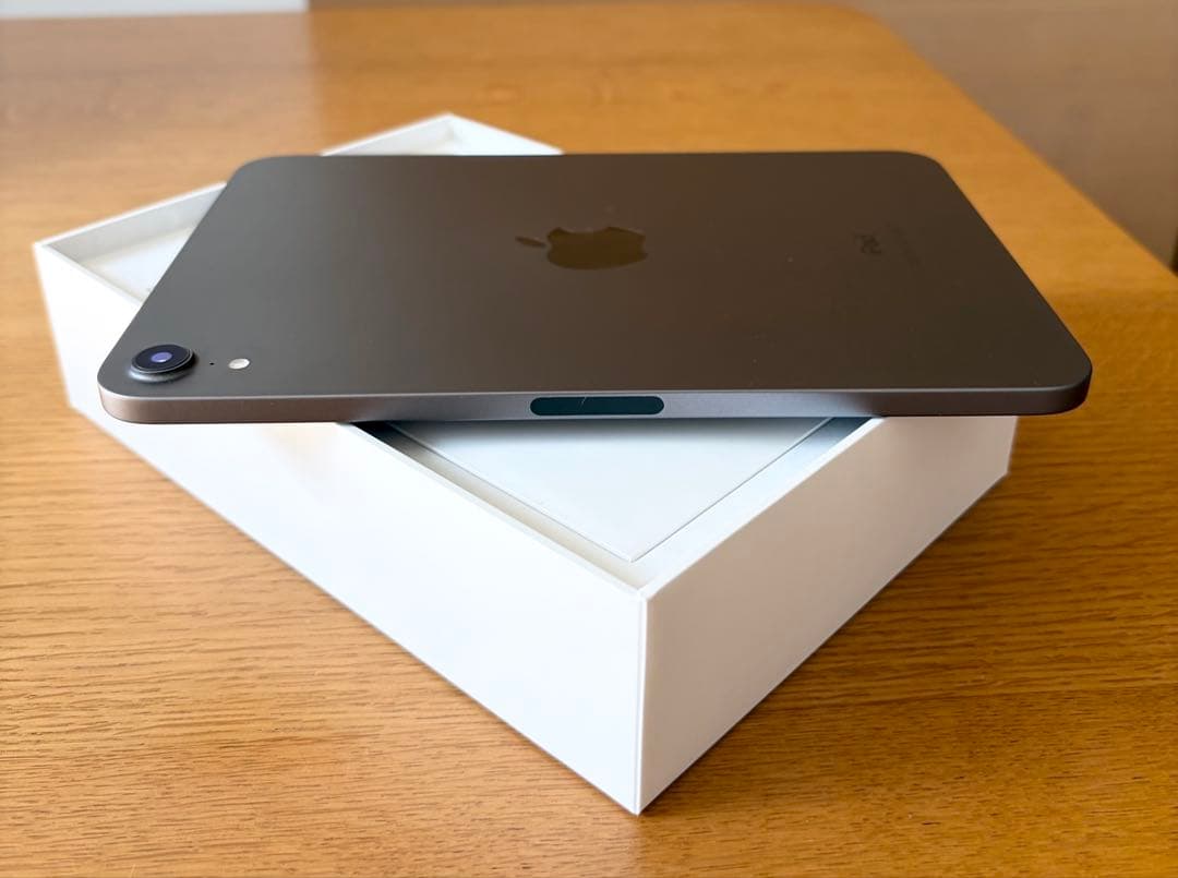 iPad mini 第6世代 64GB Wi-Fiモデル