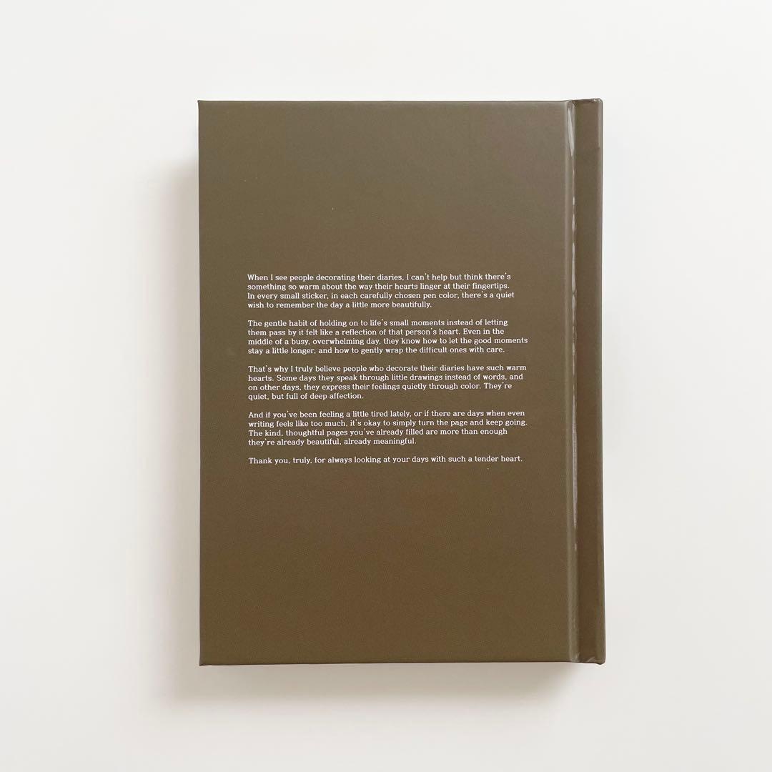 早い者勝ち　韓国　バインダー　貯金　diarium セット　B A6 リフィル