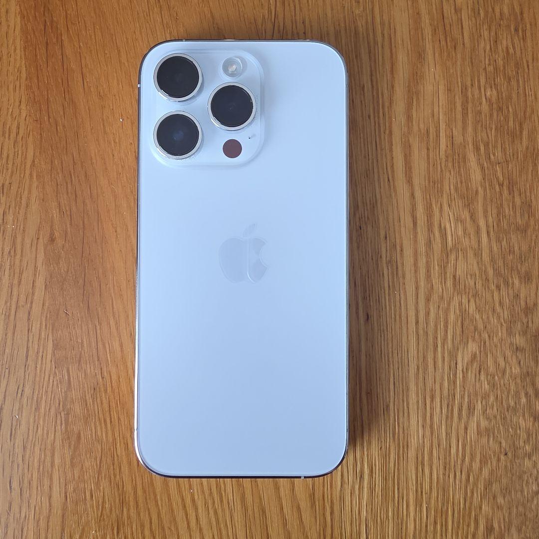 Apple iPhone 14 Pro シルバー 本体　128gb ジャンク