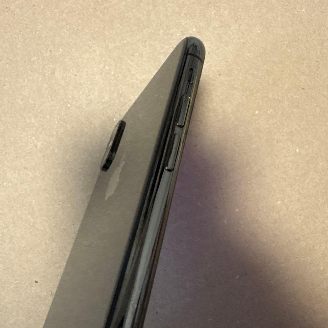 iPhone XS 256GB スペースグレー　SIMフリー