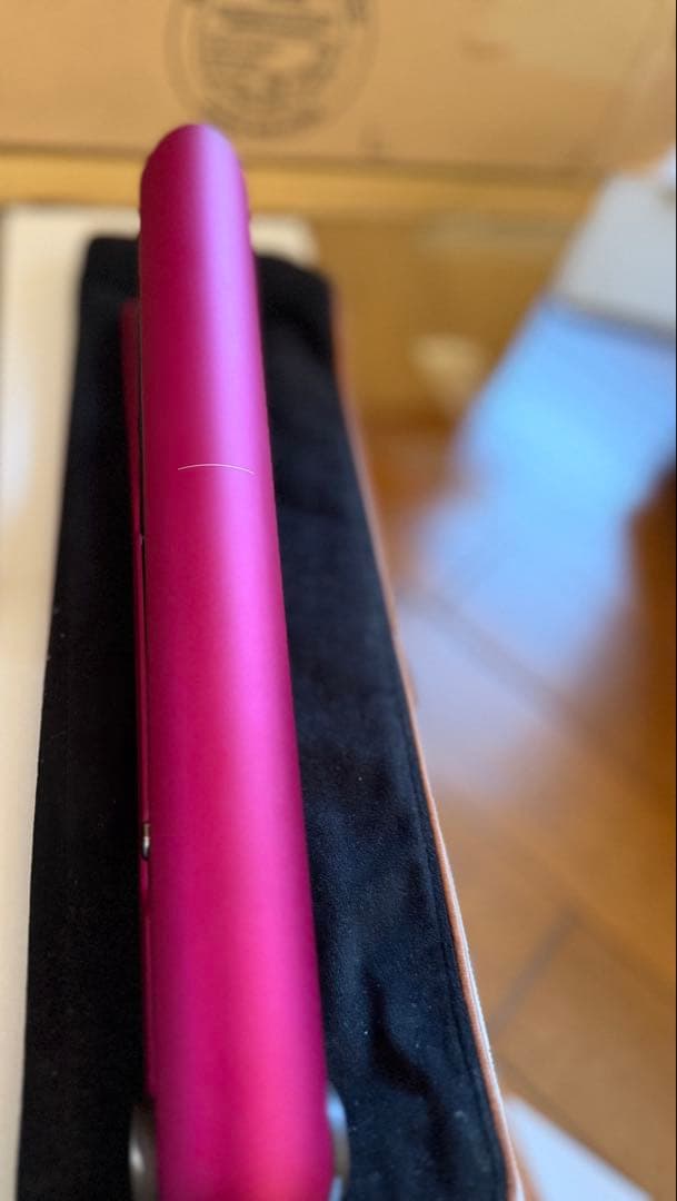 Dyson Corraleフューシャ/ブライトニッケル HS03FBNBX