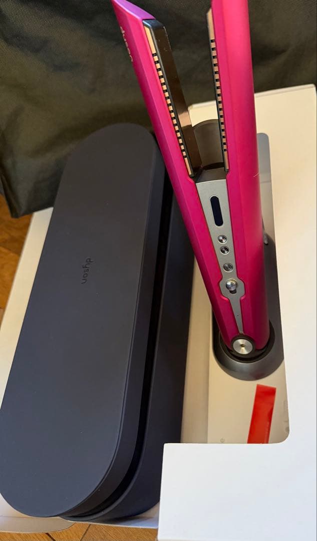 Dyson Corraleフューシャ/ブライトニッケル HS03FBNBX