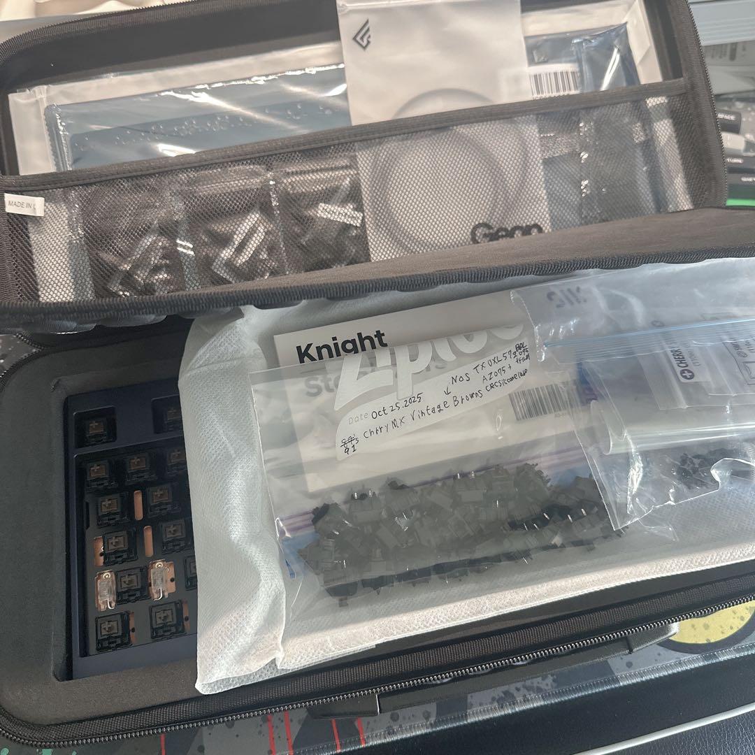 GEONWORKS F1-8X V2 WK Navy Blue 【おまけ付属】