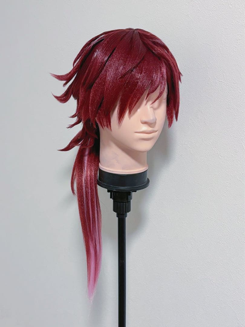 にじさんじ ローレン・イロアス コスプレ ウィッグ