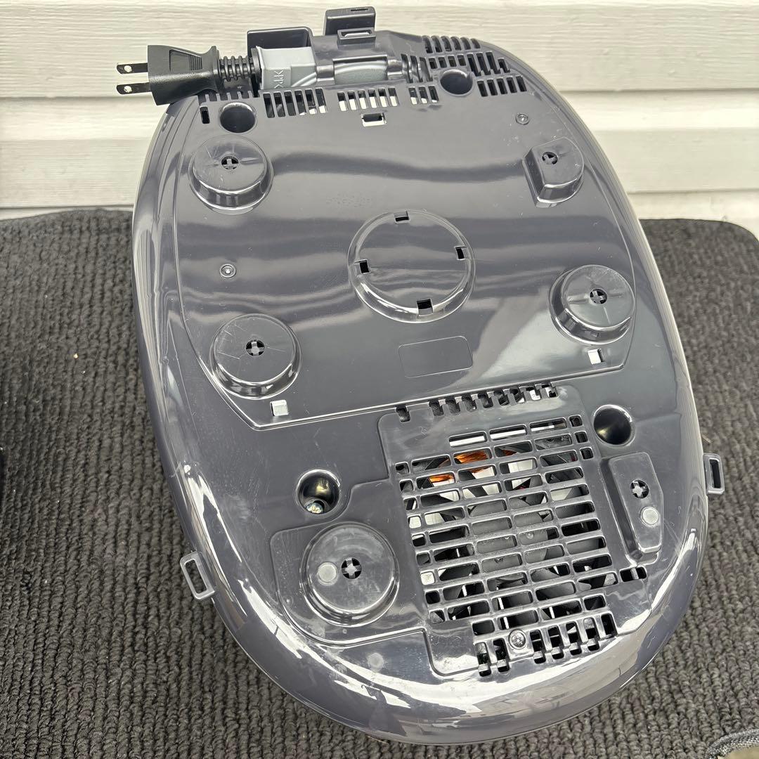 24年製タイガーIHジャー炊飯器5.5合炊き　モーブブラックJPW-Y100