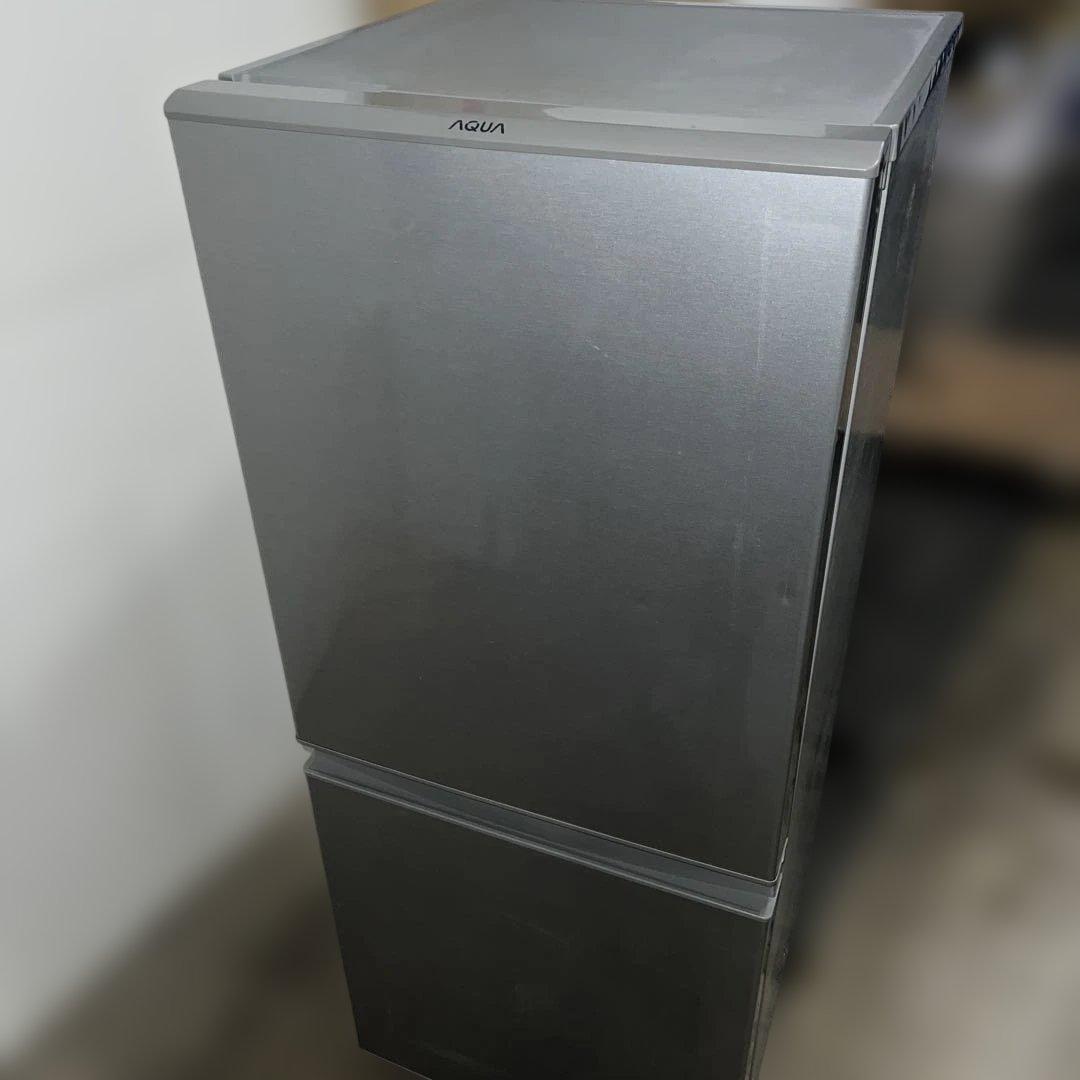 ⭐︎AQUA/単身者向き/冷蔵庫/まだまだバリバリ動作品/126L/送料設置無料！