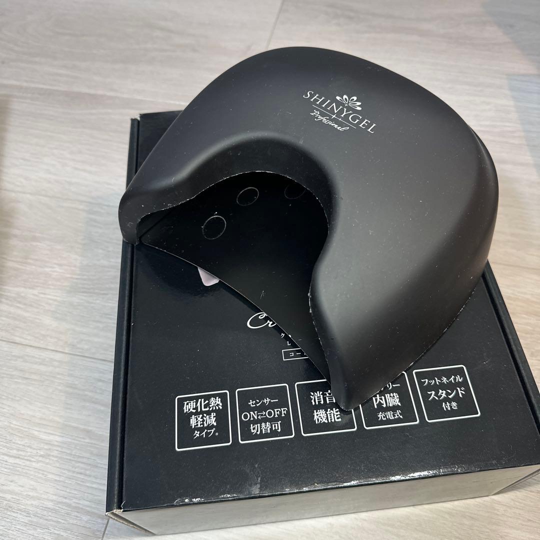 コードレス　LEDライト シャイニージェルLEDライト