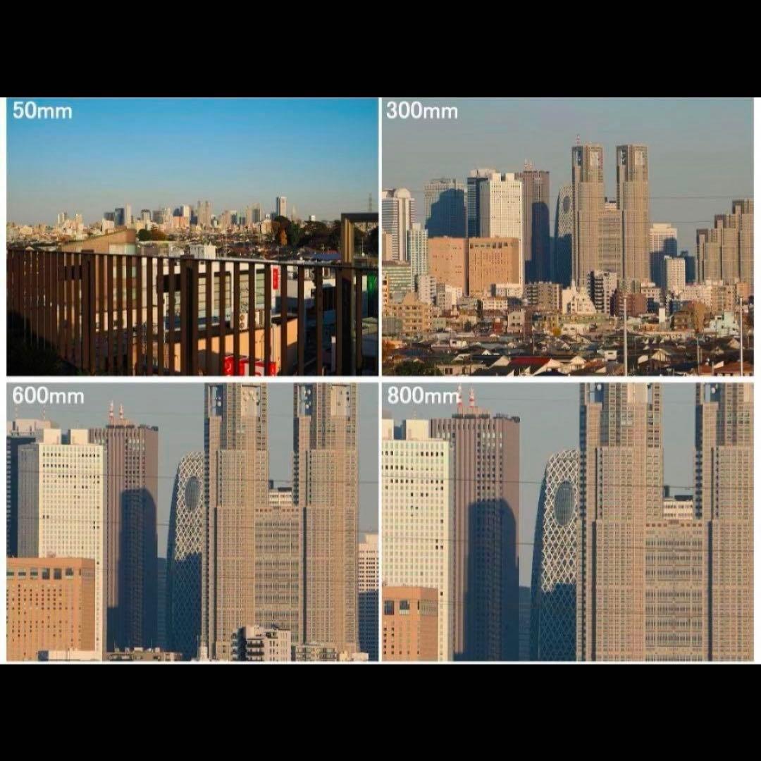 ママさんおすすめSONYミラーレスカメラ用ズームレンズ！袋付き！アダプター付き