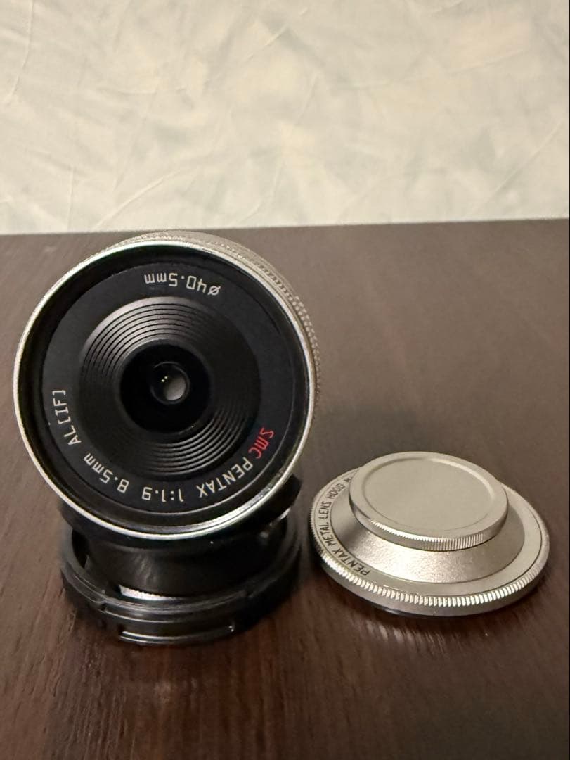 ペンタックス　01STANDARD PRIME