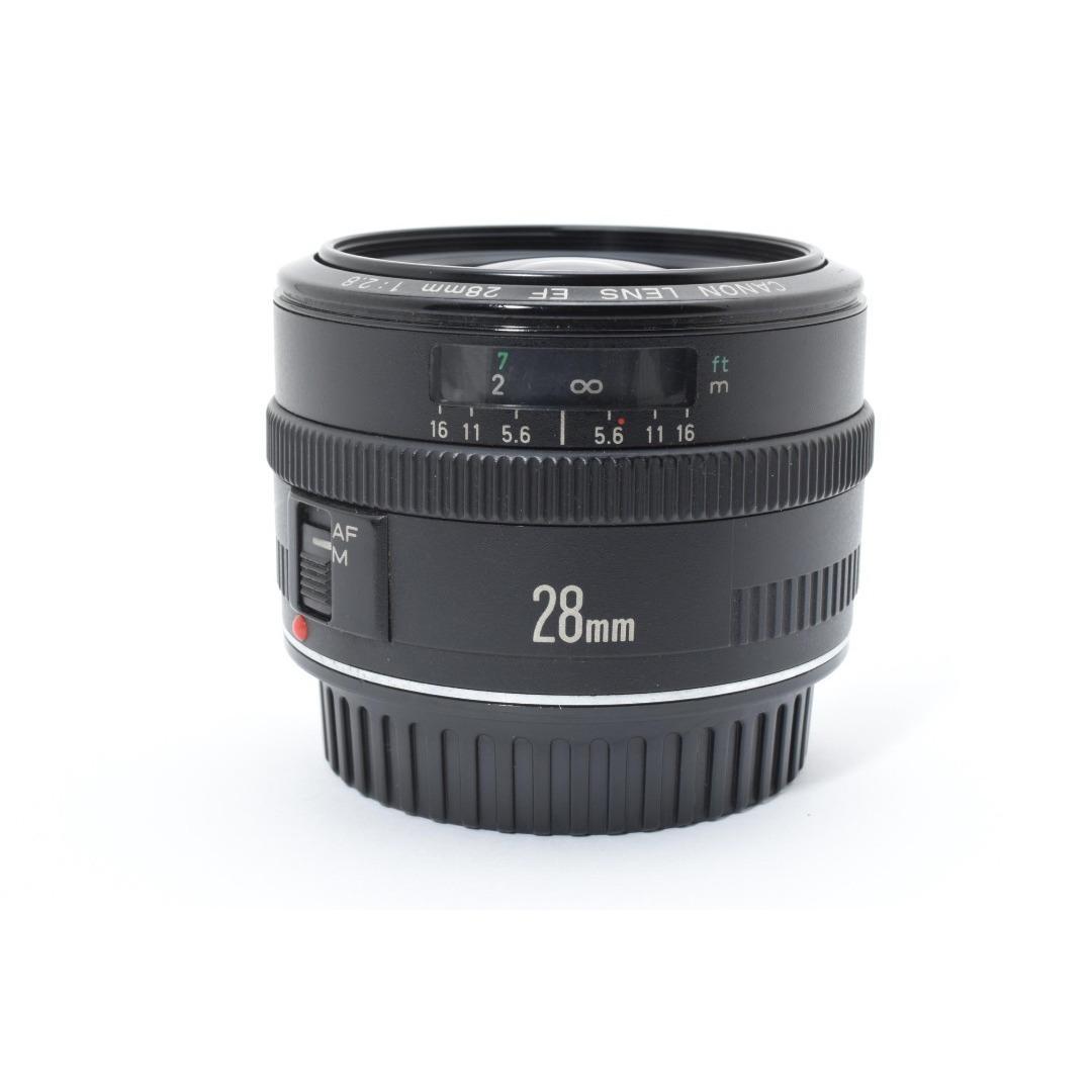 ❤️ボケ味を楽しむ❤️Canon EF 28mm F2.8❤️単焦点レンズ❤️