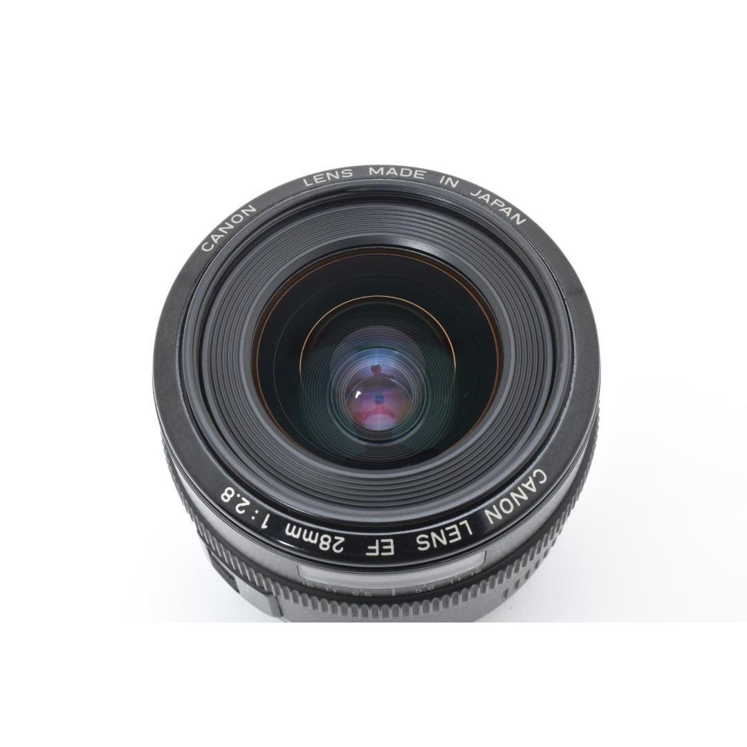 ❤️ボケ味を楽しむ❤️Canon EF 28mm F2.8❤️単焦点レンズ❤️
