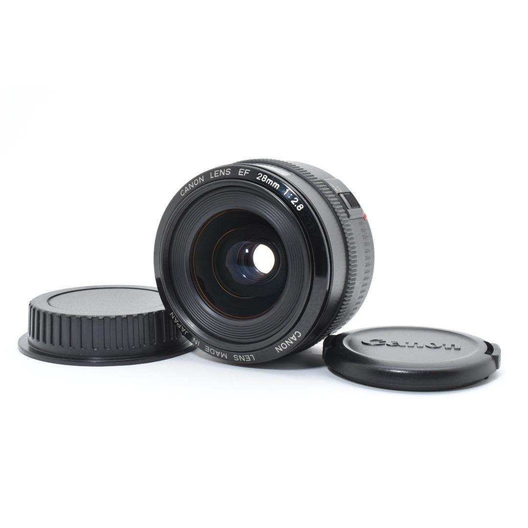 ❤️ボケ味を楽しむ❤️Canon EF 28mm F2.8❤️単焦点レンズ❤️