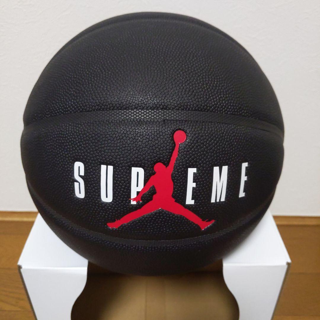 Supreme×Jordan　Basketball　バスケットボール